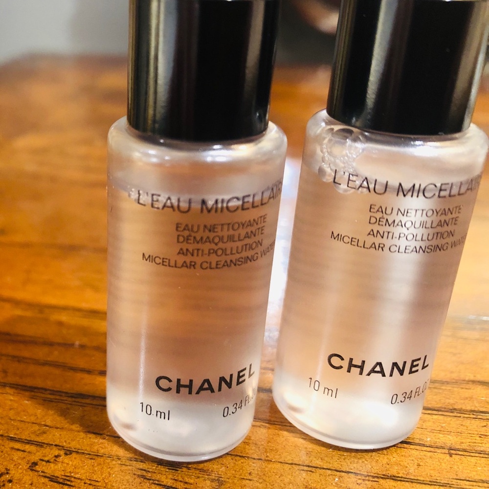 Chanel L’eau Micellaire .